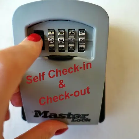 דירה Balcescu Self Check-in *