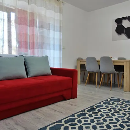 Apartment Balcescu Self Check-in Timisoara