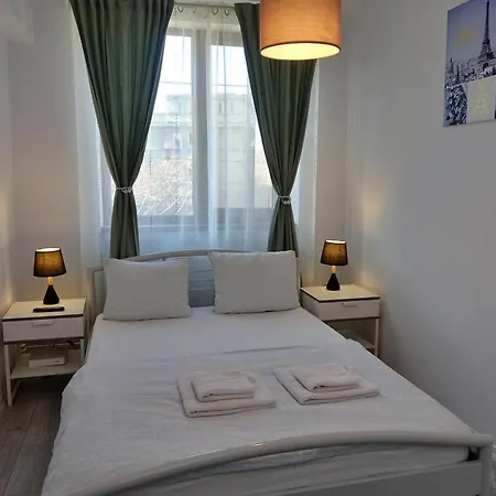 Apartment Balcescu Self Check-in *