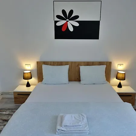 דירה Balcescu Self Check-in