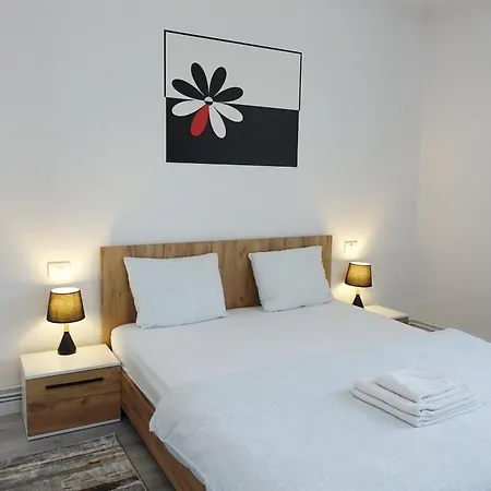 Apartament Balcescu Self Check-in *