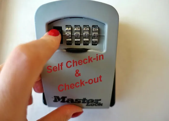 Apartament Balcescu Self Check-in *