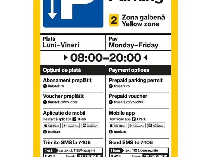 Balcescu Self Check-in Apartament *