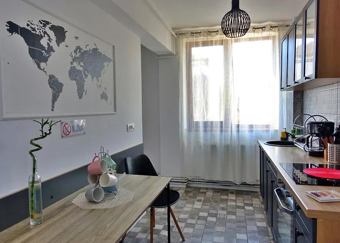 Balcescu Self Check-in