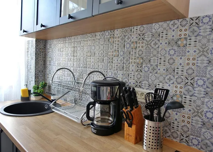 Apartament Balcescu Self Check-in