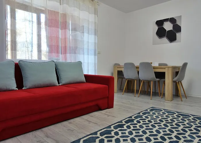 Apartament Balcescu Self Check-in Timişoara