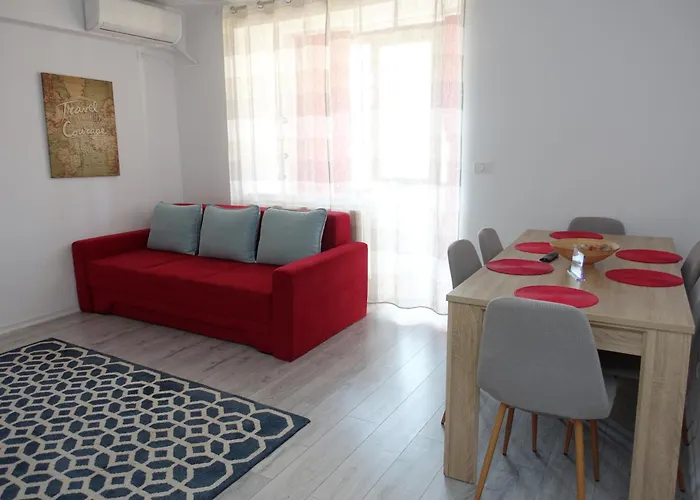 Balcescu Self Check-in Apartament