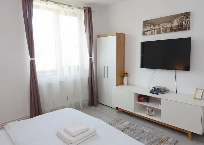 Balcescu Self Check-in Apartament *