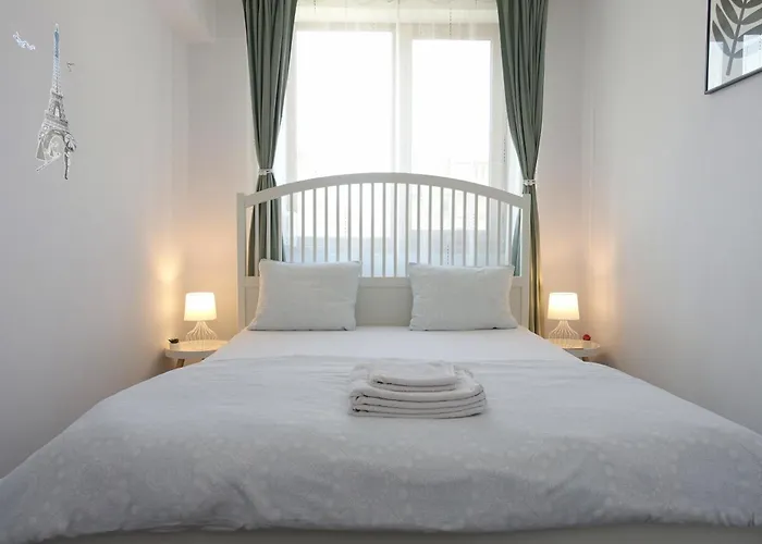 Balcescu Self Check-in Apartament