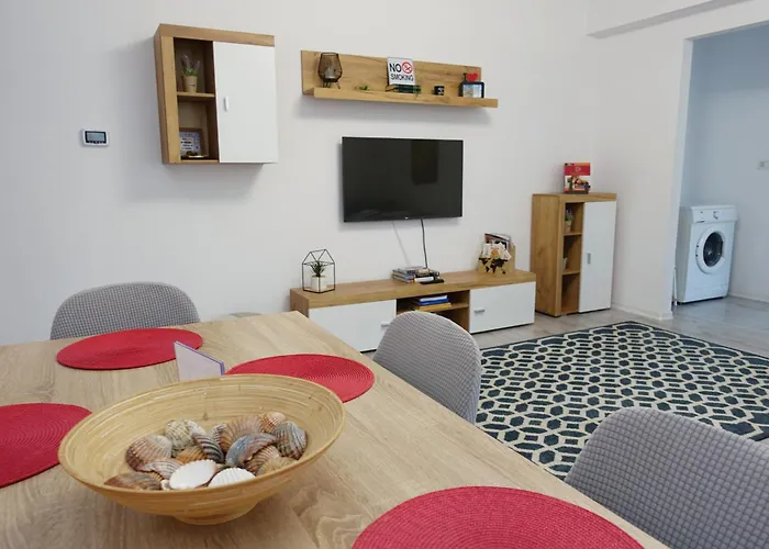 Apartament Balcescu Self Check-in *