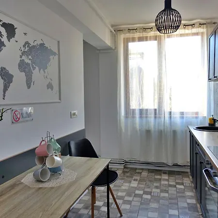 Balcescu Self Check-in