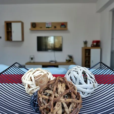 Balcescu Self Check-in Lägenhet *