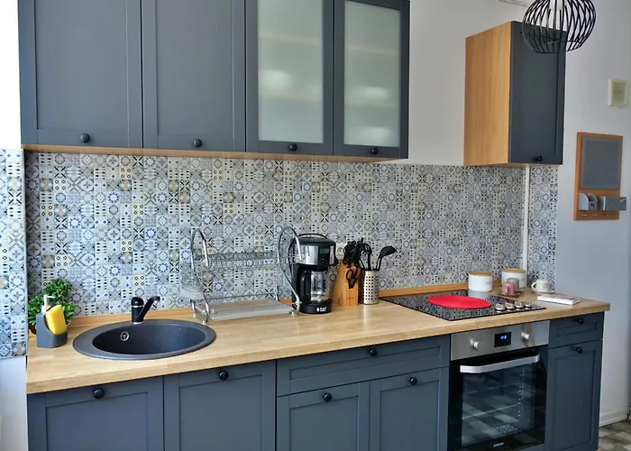 Апартаменти Balcescu Self Check-in *