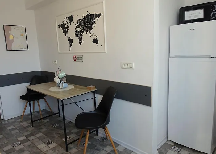 Апартаменти Balcescu Self Check-in Тімішоара