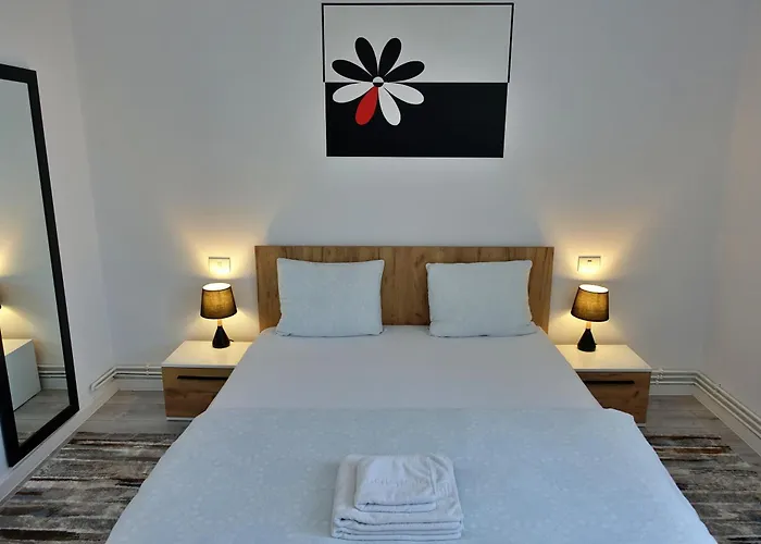 Апартаменти Balcescu Self Check-in